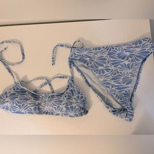 EUC Cupshe High Waisted Bikini